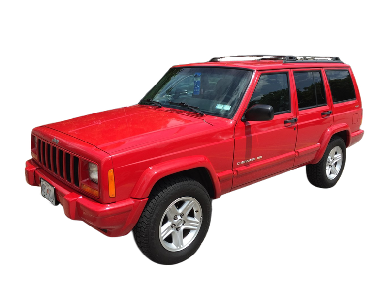 Jeep Cherokee Cherokee II (XJ) 5-door thumbnail picture