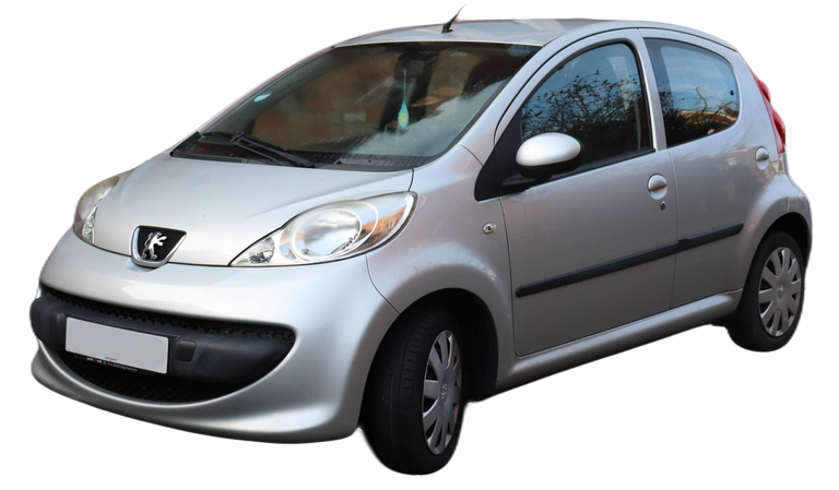 Peugeot 107 107 (Phase I, 2005) 5-door thumbnail picture
