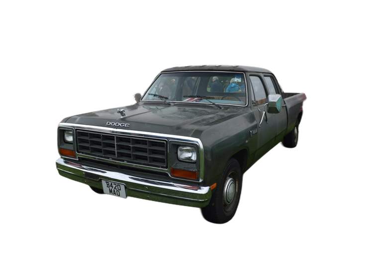 Dodge RAM Ram 250 Crew Cab (D/W) thumbnail picture