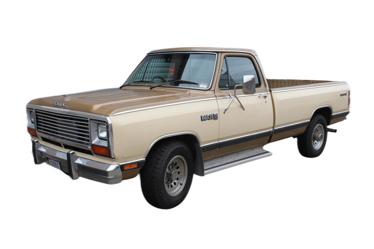 Dodge RAM Ram 250 Conventional Cab Long Bed  (D/W) thumbnail picture