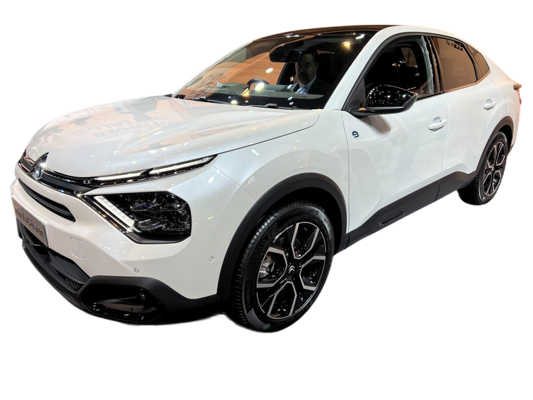 Citroen C4 X C4 X (Phase I, 2022) thumbnail picture