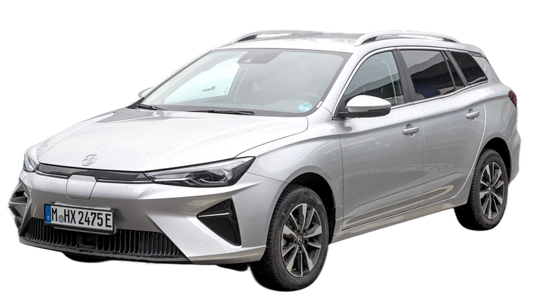 MG MG5 MG5 II (facelift 2023) thumbnail picture