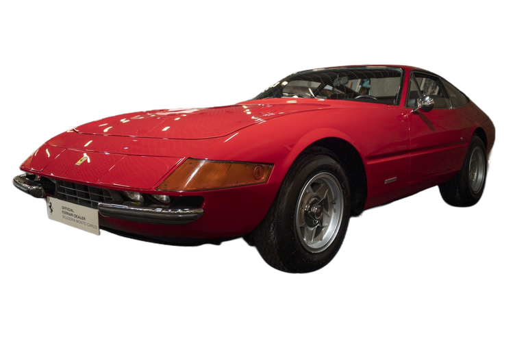 Ferrari 365 365 GTB4 (Daytona) thumbnail picture