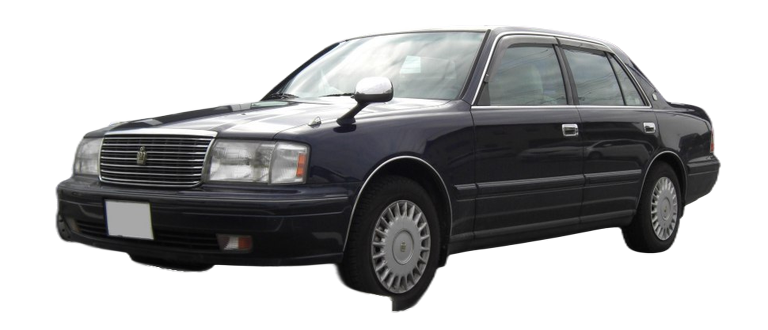 Toyota Crown Crown X Saloon (S150, facelift 1997) thumbnail picture