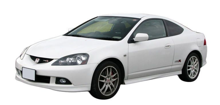 Honda Integra Integra IV (DC5, facelift 2004) thumbnail picture