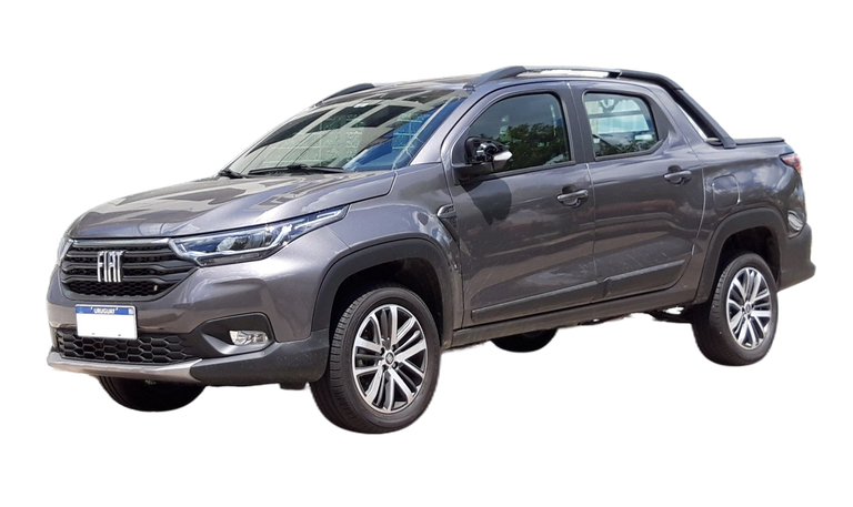 Fiat Strada Strada (281) Double Cab thumbnail picture