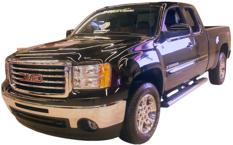 GMC Sierra 1500 Sierra 1500 III (GMT900) Extended Cab Standard Box thumbnail picture