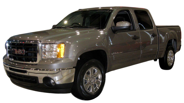 GMC Sierra 1500 Sierra 1500 III (GMT900) Crew Cab Short Box thumbnail picture