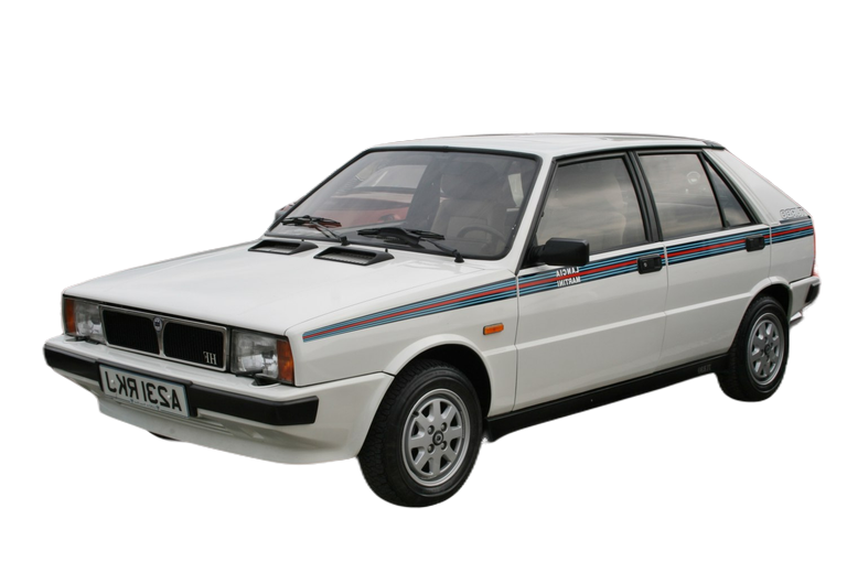 Lancia Delta Delta I (831, facelift 1982) thumbnail picture