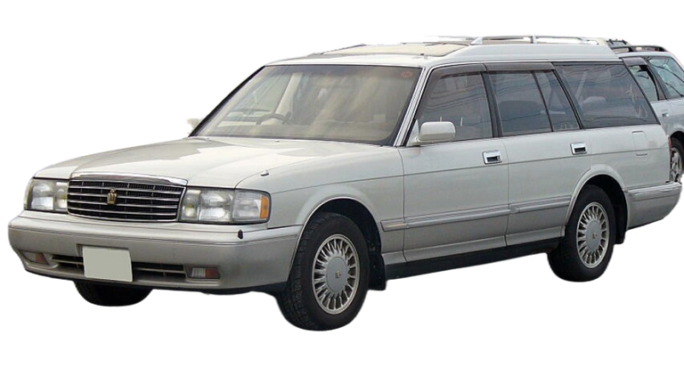 Toyota Crown Crown Wagon (GS130) thumbnail picture