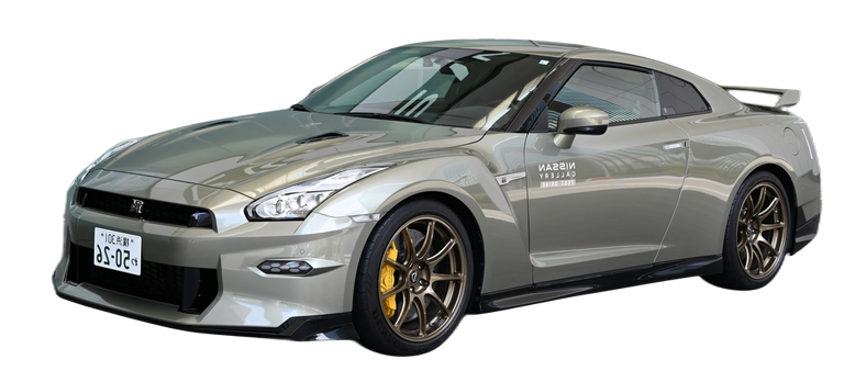 Nissan GT-R GT-R (R35, facelift 2023) thumbnail picture