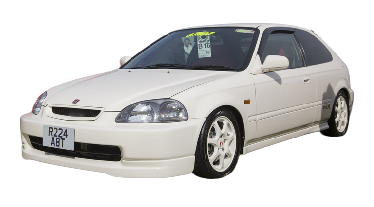 Honda Civic Type R Civic Type R (EK9) thumbnail picture