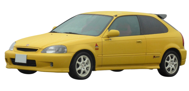 Honda Civic Type R Civic Type R (EK9, facelift 1998) thumbnail picture