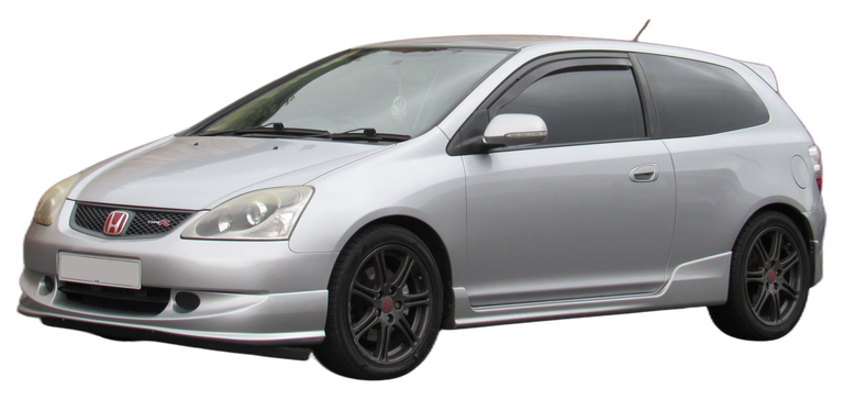 Honda Civic Type R Civic Type R (EP3, facelift 2003) thumbnail picture