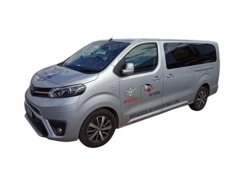 Toyota Proace Proace Verso II LWB thumbnail picture