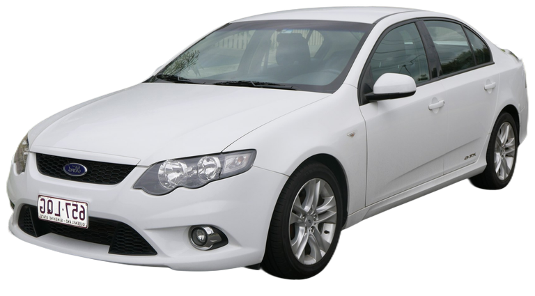 Ford Falcon Falcon (FG) thumbnail picture