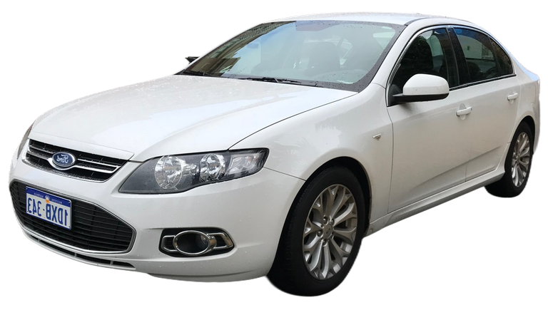 Ford Falcon Falcon (FG, facelift 2011) thumbnail picture