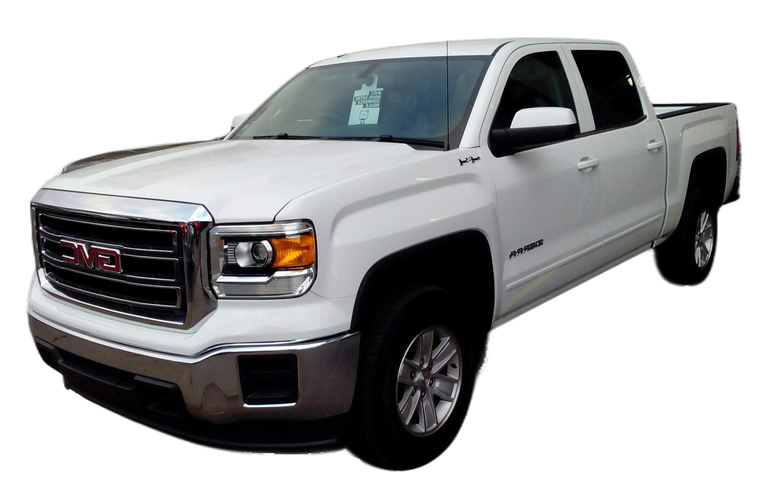 GMC Sierra 1500 Sierra 1500 IV (GMTK2XX) Crew Cab Short Box thumbnail picture