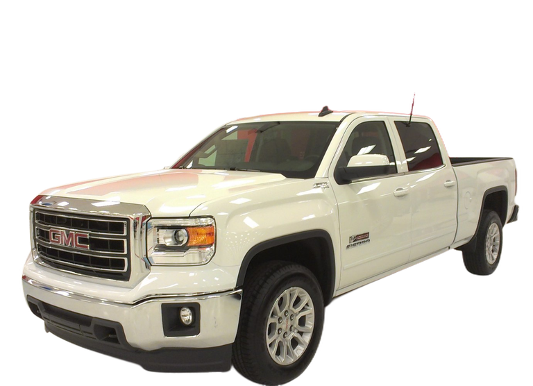 GMC Sierra 1500 Sierra 1500 IV (GMTK2XX) Crew Cab  Standard Box thumbnail picture