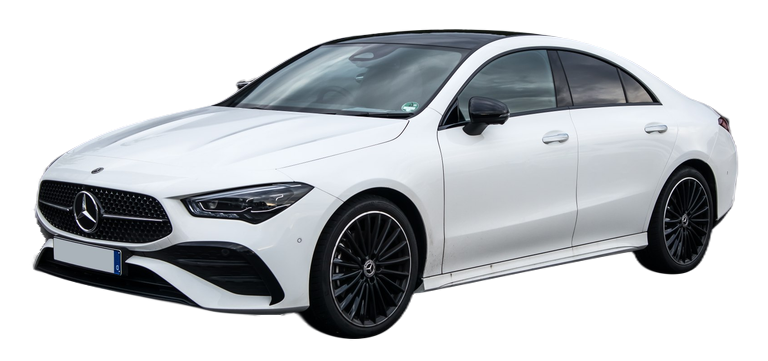 Mercedes-Benz CLA CLA Coupe (C118, facelift 2023) thumbnail picture
