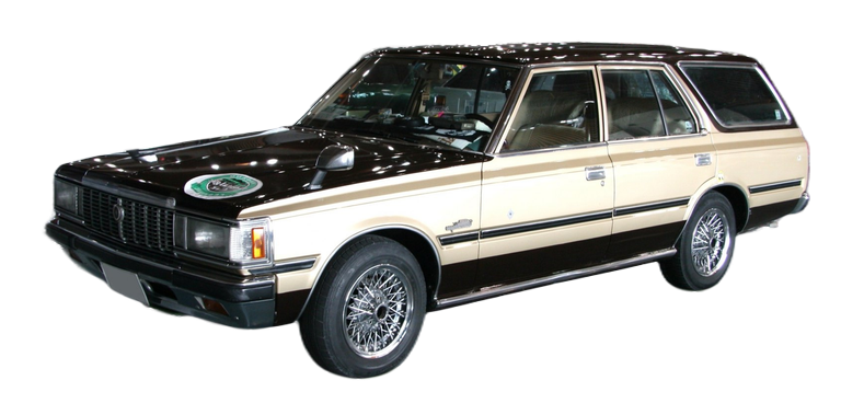 Toyota Crown Crown Wagon (S1) thumbnail picture