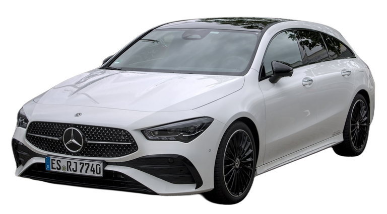 Mercedes-Benz CLA CLA Shooting Brake (X118, facelift 2023) thumbnail picture