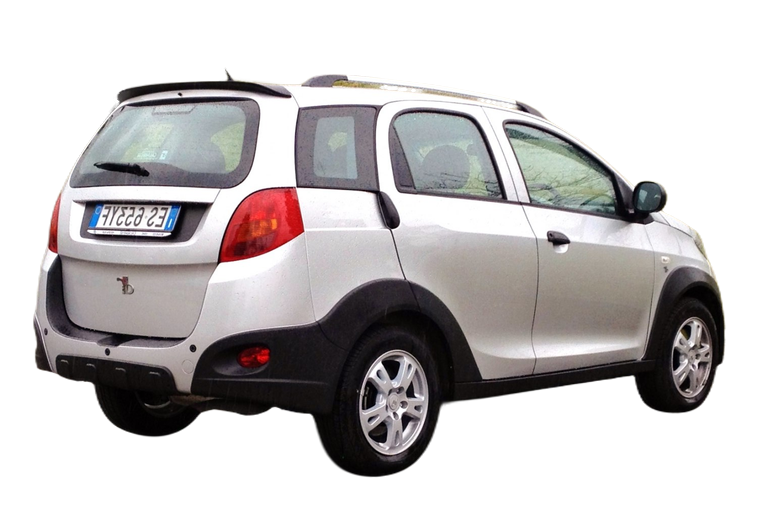 DR CityCross CityCross thumbnail picture