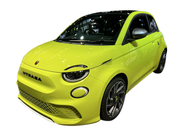 Abarth 500 500e thumbnail picture