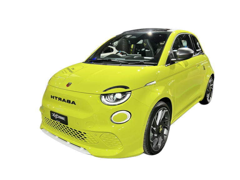 Abarth 500 500e Cabriolet thumbnail picture