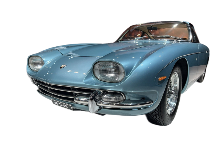 Lamborghini 350 GT 350 GT thumbnail picture