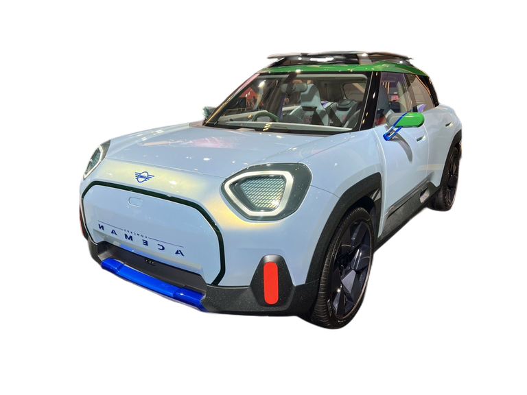 Mini Aceman Aceman (Concept) thumbnail picture