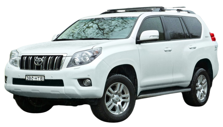 Toyota Land Cruiser Prado Land Cruiser Prado (J150) 5-door thumbnail picture