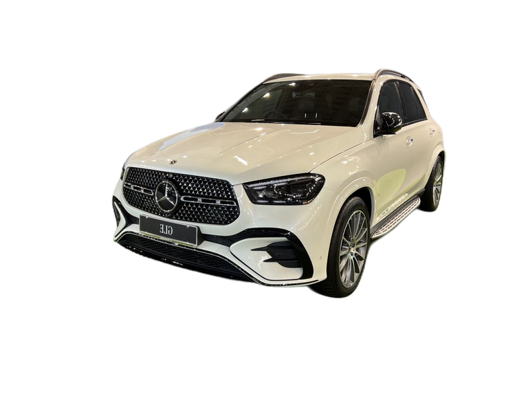 Mercedes-Benz GLE GLE SUV (V167, facelift 2023) thumbnail picture