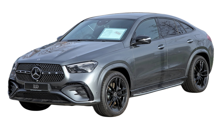 Mercedes-Benz GLE GLE Coupe (C167, facelift 2023) thumbnail picture
