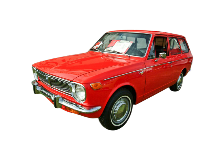 Toyota Corolla Corolla I Station Wagon (E10) thumbnail picture