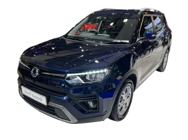 SsangYong Tivoli Tivoli Grand thumbnail picture