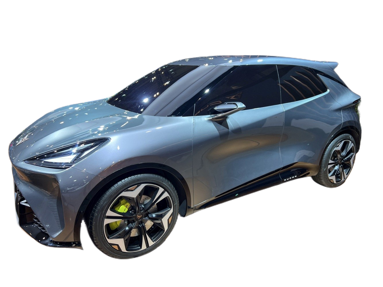 Cupra UrbanRebel UrbanRebel Concept thumbnail picture