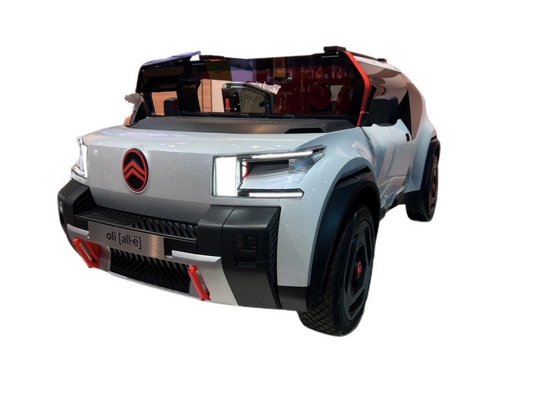 Citroen Oli Oli (Concept car) thumbnail picture