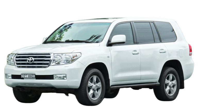 Toyota Land Cruiser Land Cruiser (J200) thumbnail picture