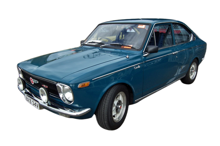 Toyota Corolla Corolla I Sprinter (E10) thumbnail picture