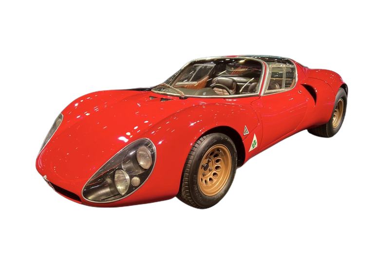 Alfa Romeo 33 33 Stradale thumbnail picture