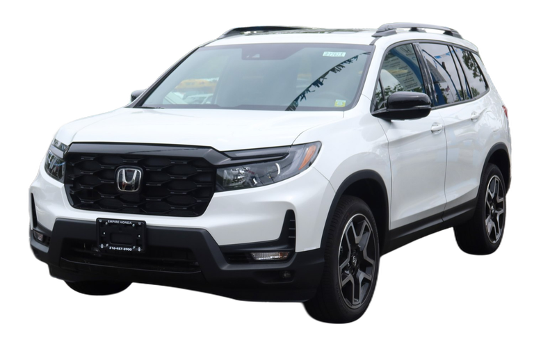 Honda Passport Passport III (facelift 2021) thumbnail picture