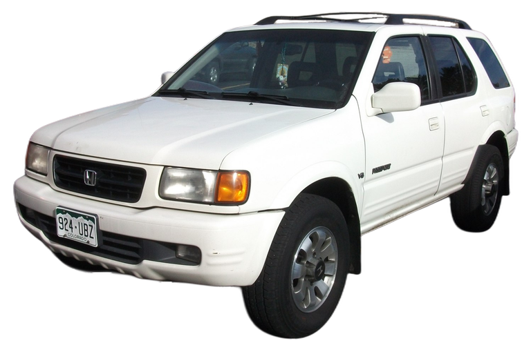 Honda Passport Passport II thumbnail picture