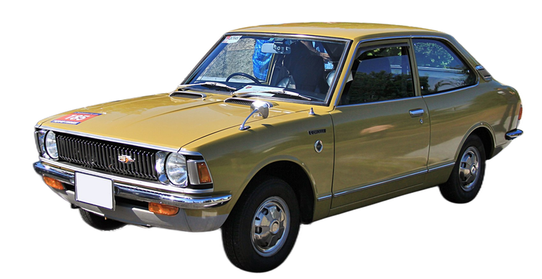 Toyota Corolla Corolla II 2-door sedan (E20) thumbnail picture