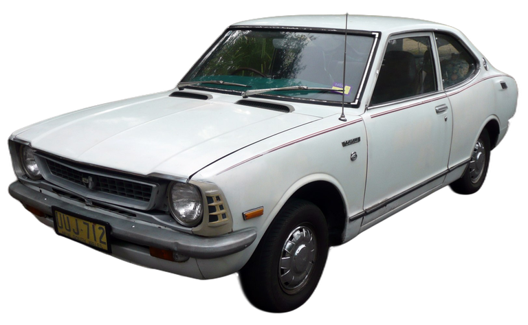 Toyota Corolla Corolla II Coupe (E20) thumbnail picture