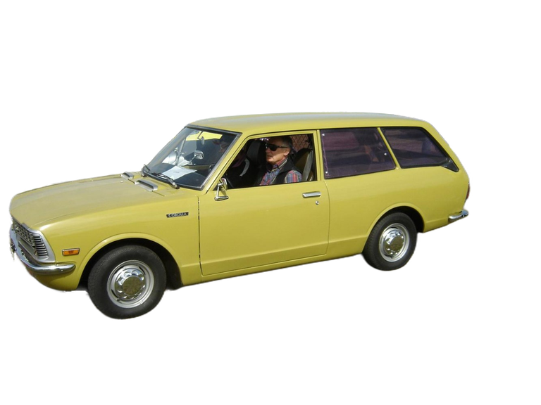 Toyota Corolla Corolla II Van (E20) thumbnail picture