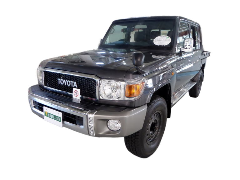 Toyota Land Cruiser Land Cruiser (J79) thumbnail picture