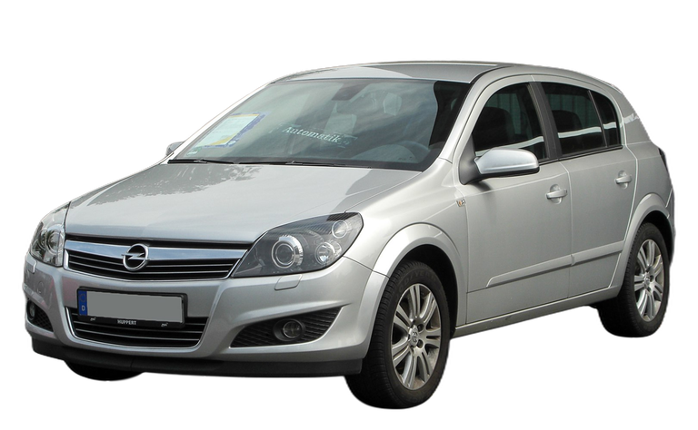 Opel Astra Astra H (facelift 2007) thumbnail picture