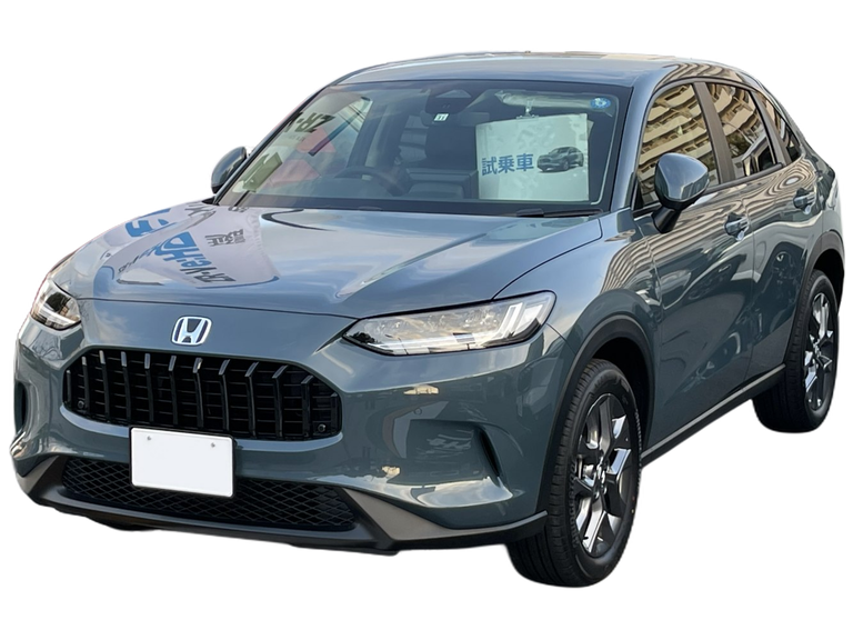 Honda ZR-V ZR-V thumbnail picture