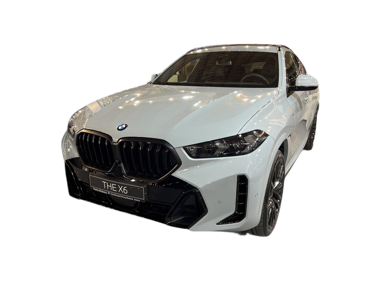 BMW X6 X6 (G06 LCI, facelift 2023) thumbnail picture